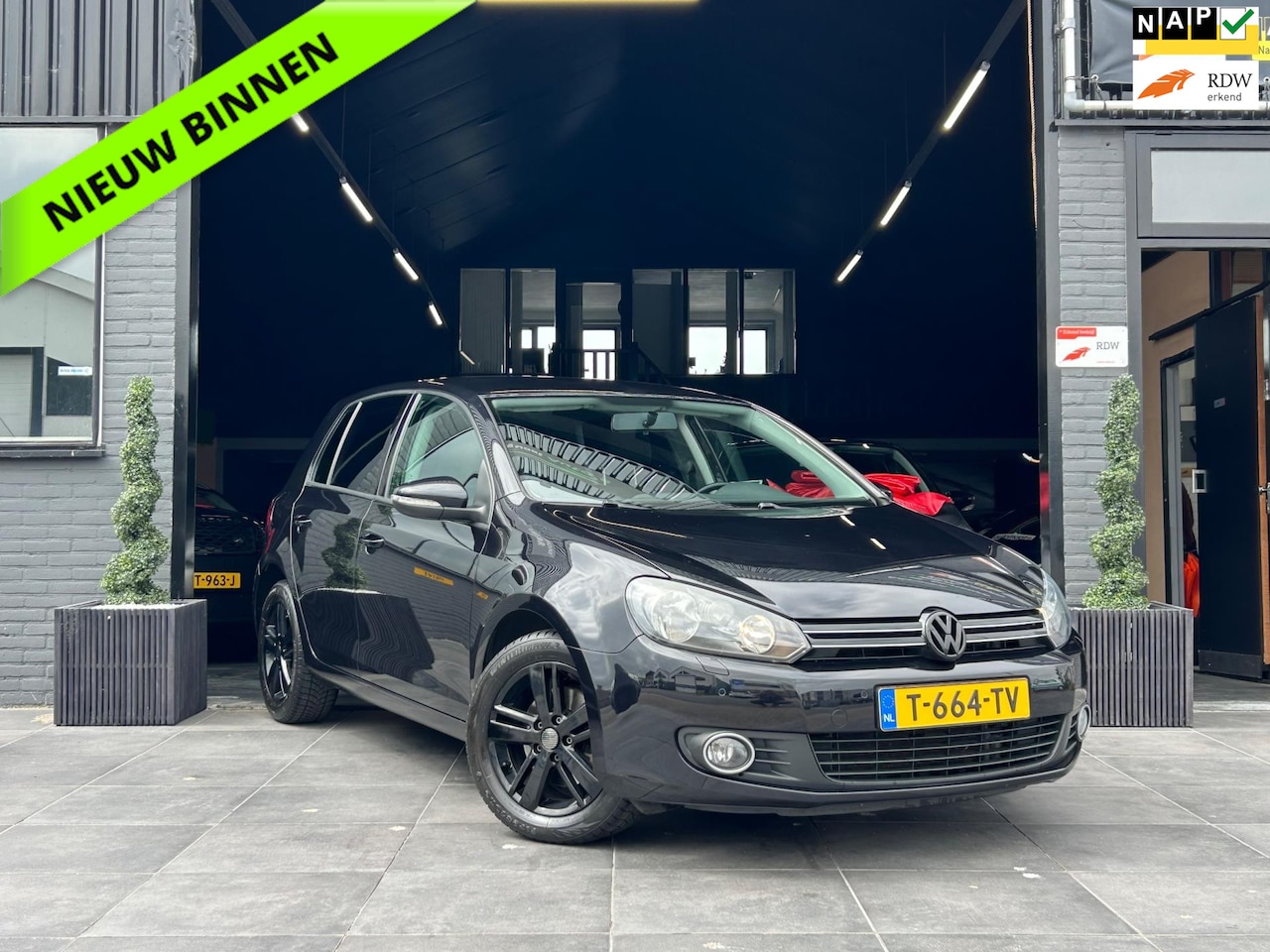 Volkswagen Golf Variant - 1.4 TSI Comfortline|Airco|PDC|El Pakket|APK - AutoWereld.nl