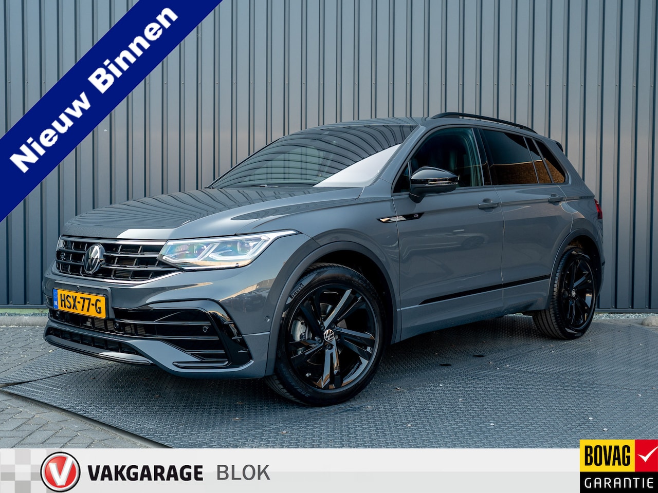 Volkswagen Tiguan - 1.5 TSI R-Line Business | Keyless | Harman/Kardon | IQ Light | 360 Camera | Elk. A-klep | - AutoWereld.nl