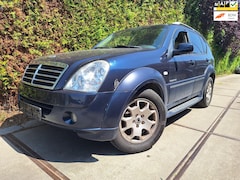 SsangYong Rexton - RX 270 XVT