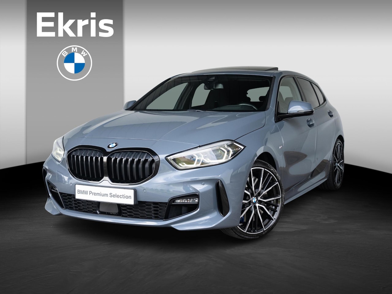 BMW 1-serie - 5-deurs 118i Comfort Pack / Stuurwielrand verwarmd / Achteruitrijcamera / Harman Kardon - AutoWereld.nl