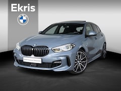 BMW 1-serie - 5-deurs 118i Comfort Pack / Stuurwielrand verwarmd / Achteruitrijcamera / Harman Kardon