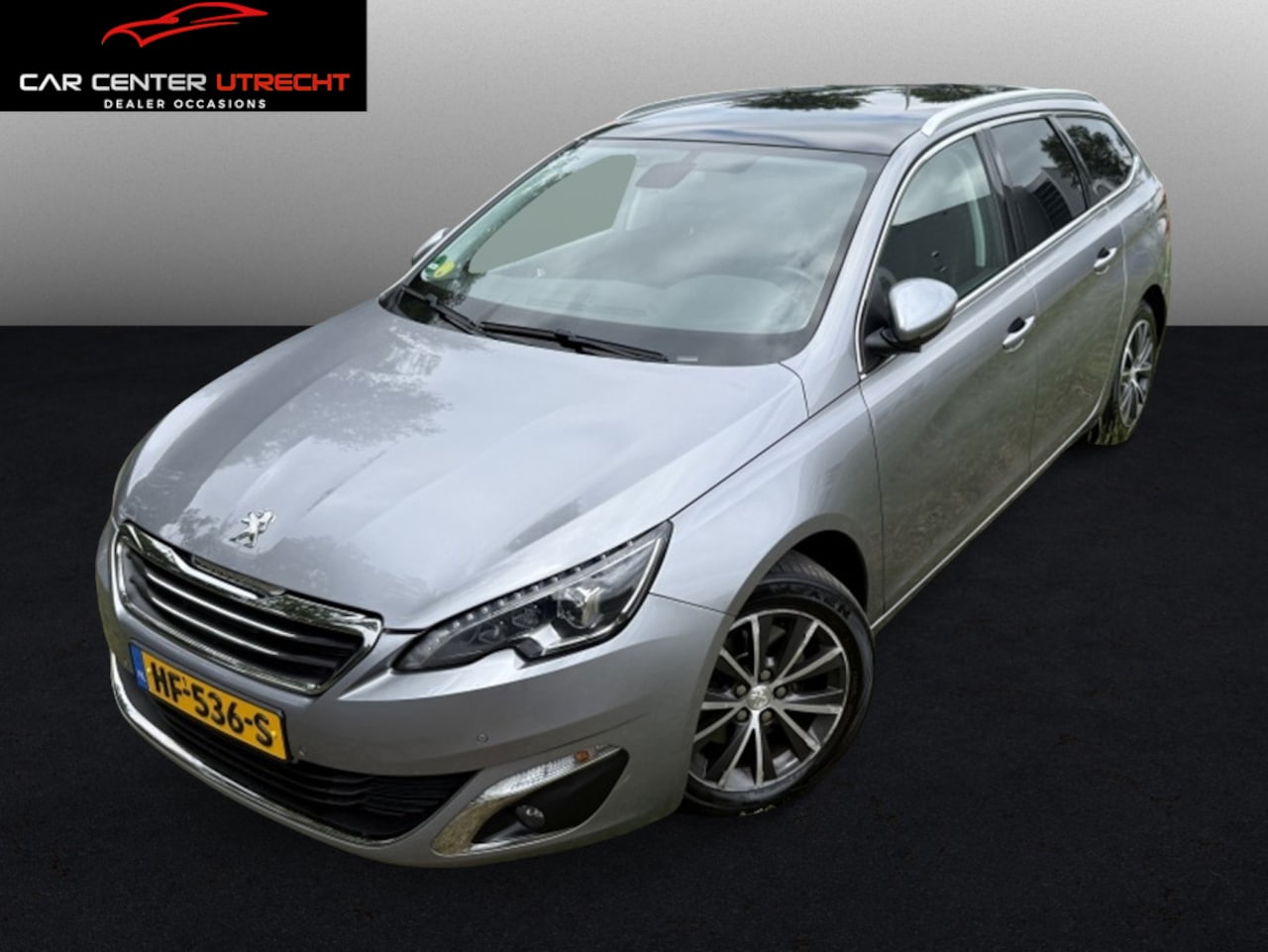 Peugeot 308 SW - 2.0 BlueHDI B.L. Pr. - AutoWereld.nl