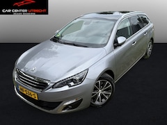Peugeot 308 SW - 2.0 BlueHDI Blue Lease Premium vol opties
