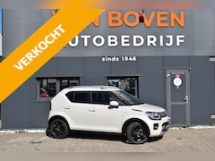 Suzuki Ignis - 1.2 Smart Hybrid 83pk CVT Select+Cruise+navi+trekhaak