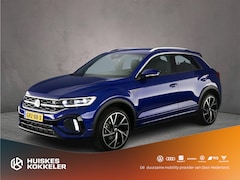 Volkswagen T-Roc - R-Line Edition 1.5 TSI 150pk DSG Automaat Trekhaak, Adaptive cruise control, Elektrische a