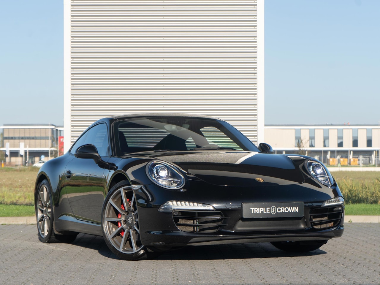 Porsche 911 - 3.8 Carrera S | Sportuitlaat | Chrono | Bose | Schuifdak - AutoWereld.nl