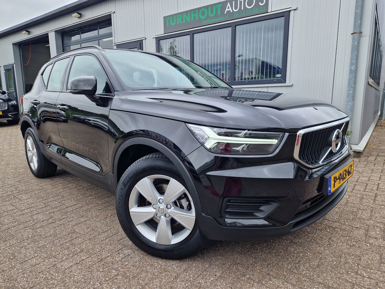 Volvo XC40 - 1.5 T2 Momentum Camera | Climate Pack | Navi tech - AutoWereld.nl