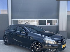 Mercedes-Benz A-klasse - 180 Ambition leder/Navi/parkeersenso
