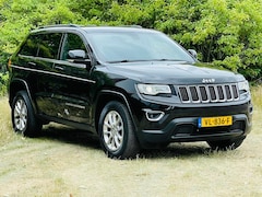 Jeep Grand Cherokee - 3.0 CRD Laredo/Stuur stoelverwarming/Leer/Navi/NL Auto