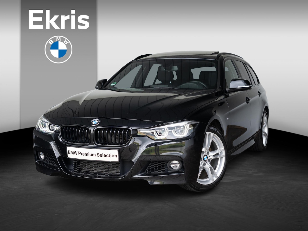 BMW 3-serie Touring - 318i | Executive | M Sport | Panoramadak | Stoelverwarming | LED | Cruise Control | 18'' - AutoWereld.nl