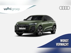 Audi Q5 Sportback - e-hybrid quattro 367 PK S edition Competition | Glazen panoramadak | Tech plus | Trekhaak,