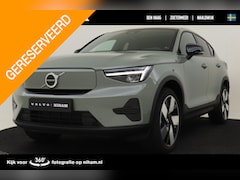 Volvo C40 - SINGLE MOTOR PLUS 69kWh |20" LM VELGEN|GETINT GLAS
