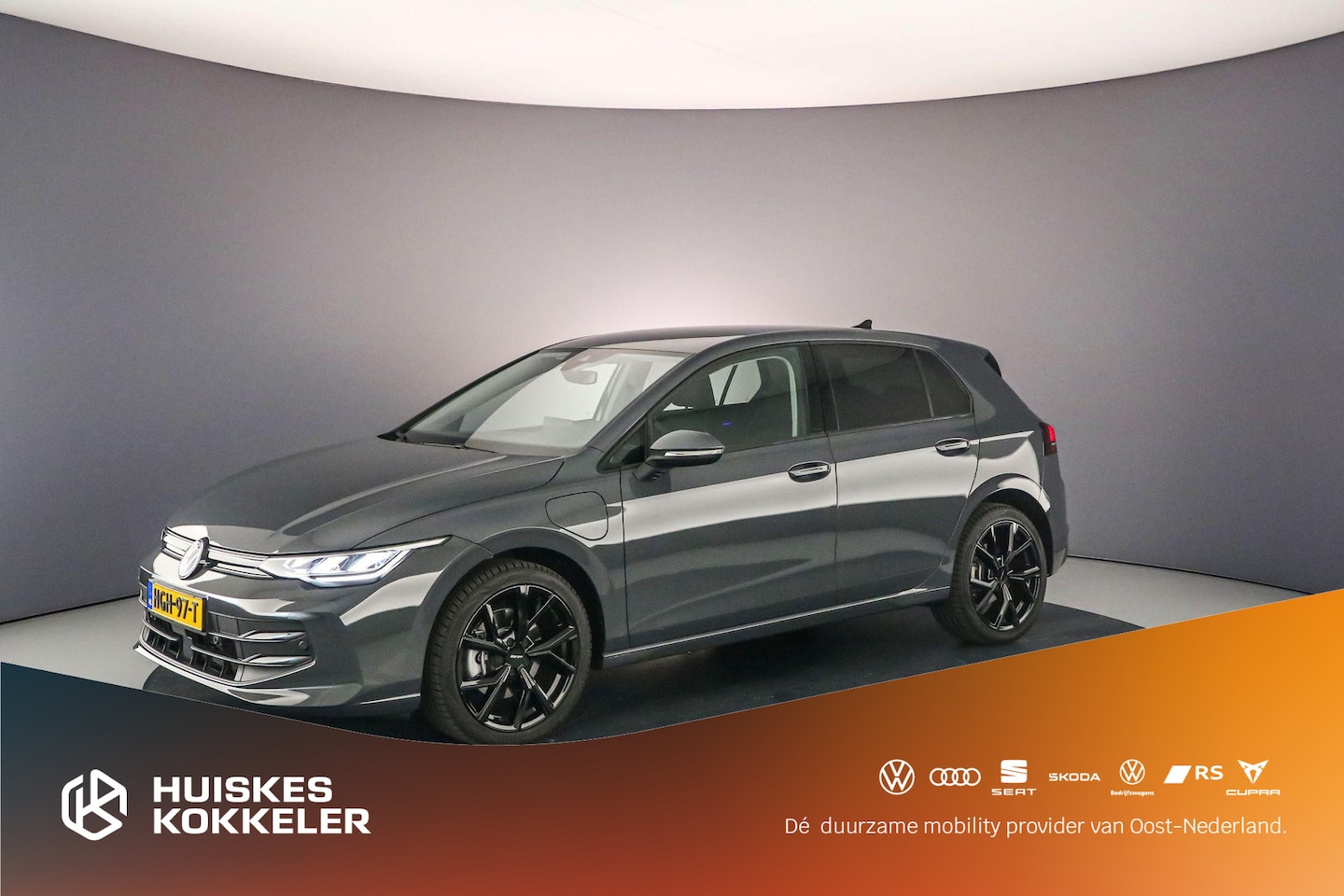 Volkswagen Golf - Life Edition 1.5 TSI eHybrid 204pk DSG Automaat Adaptive cruise control, Navigatie, LED ve - AutoWereld.nl