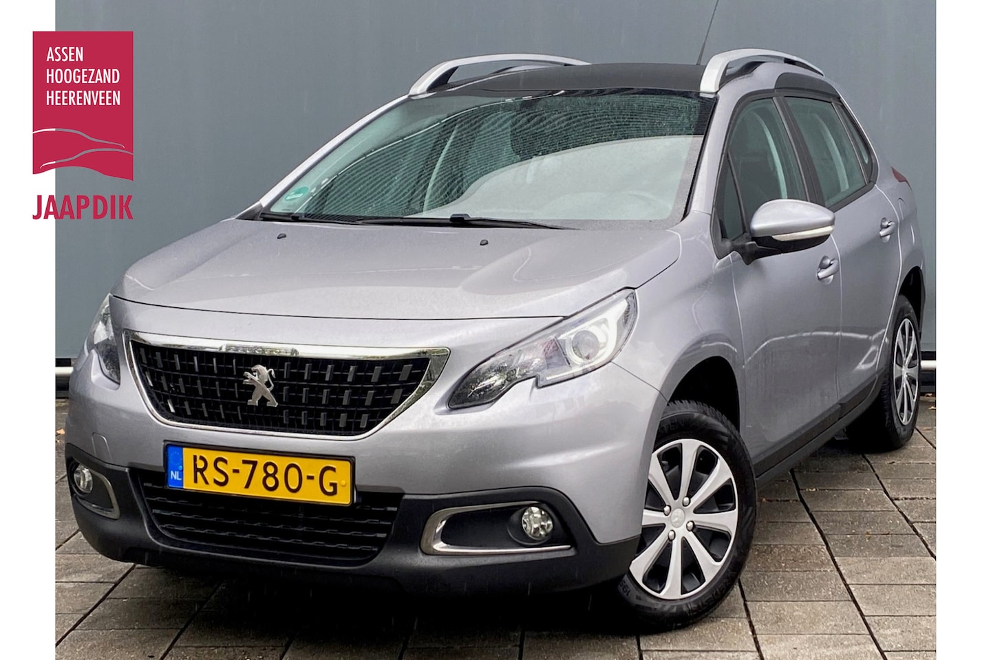 Peugeot 2008 - BWJ 2018 | 1.2 PT 111PK Blue Lion | PANO | TREKHAAK | NAVI | AIRCO | CRUISE | PDC | - AutoWereld.nl