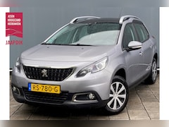 Peugeot 2008 - BWJ 2018 | 1.2 PT 111PK Blue Lion | PANO | TREKHAAK | NAVI | AIRCO | CRUISE | PDC |