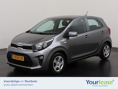 Kia Picanto - 1.0 DPi ComfortLine | All-in 283, - Private Lease | Zondag Open