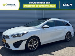 Kia Cee'd Sportswagon - Ceed Sw 1.6 GDI PHEV 141pk DCT6 ExecutiveLine | Schuif/Kanteldak | Stoelkoeling | Stoel/St