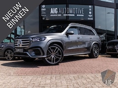 Mercedes-Benz GLS - 580 4MATIC AMG Line