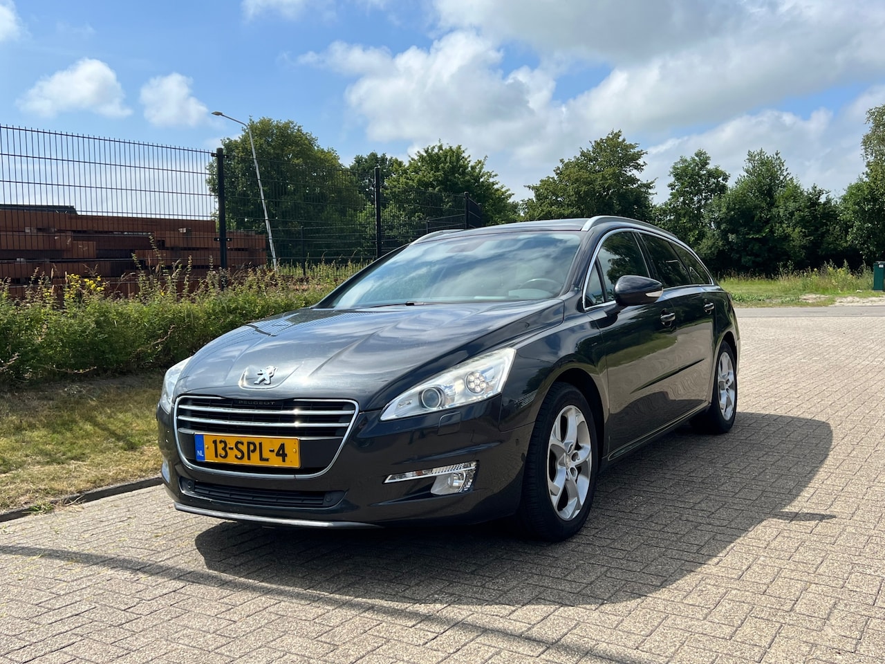 Peugeot 508 SW - 1.6 THP Blue Lease Executive 1.6 THP Blue Lease Executive - AutoWereld.nl