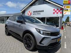 Opel Grandland - 1.2 Turbo GS Apple Carplay/ RIJKLAARPRIJS