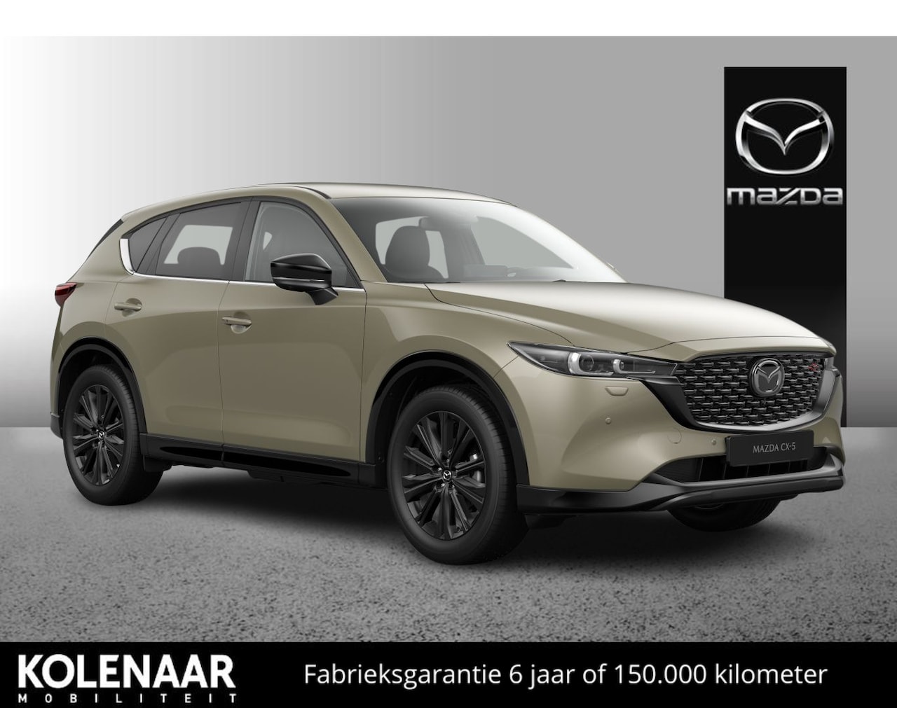Mazda CX-5 - Automaat 2.0 e-Sky-G 165 Homura /Springdeal!/Automaat/Afneembare Trekhaak - AutoWereld.nl