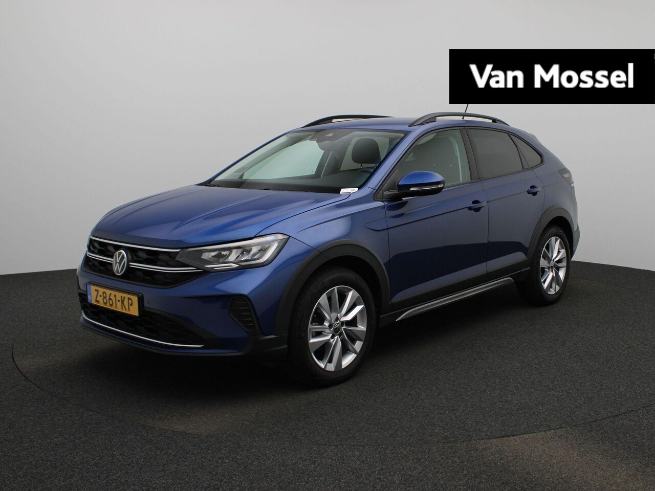 Volkswagen Taigo - 1.0 TSI Life Business 95 PK | Apple Carplay | Keyless | Parkeersensoren | Digital Cockpit - AutoWereld.nl