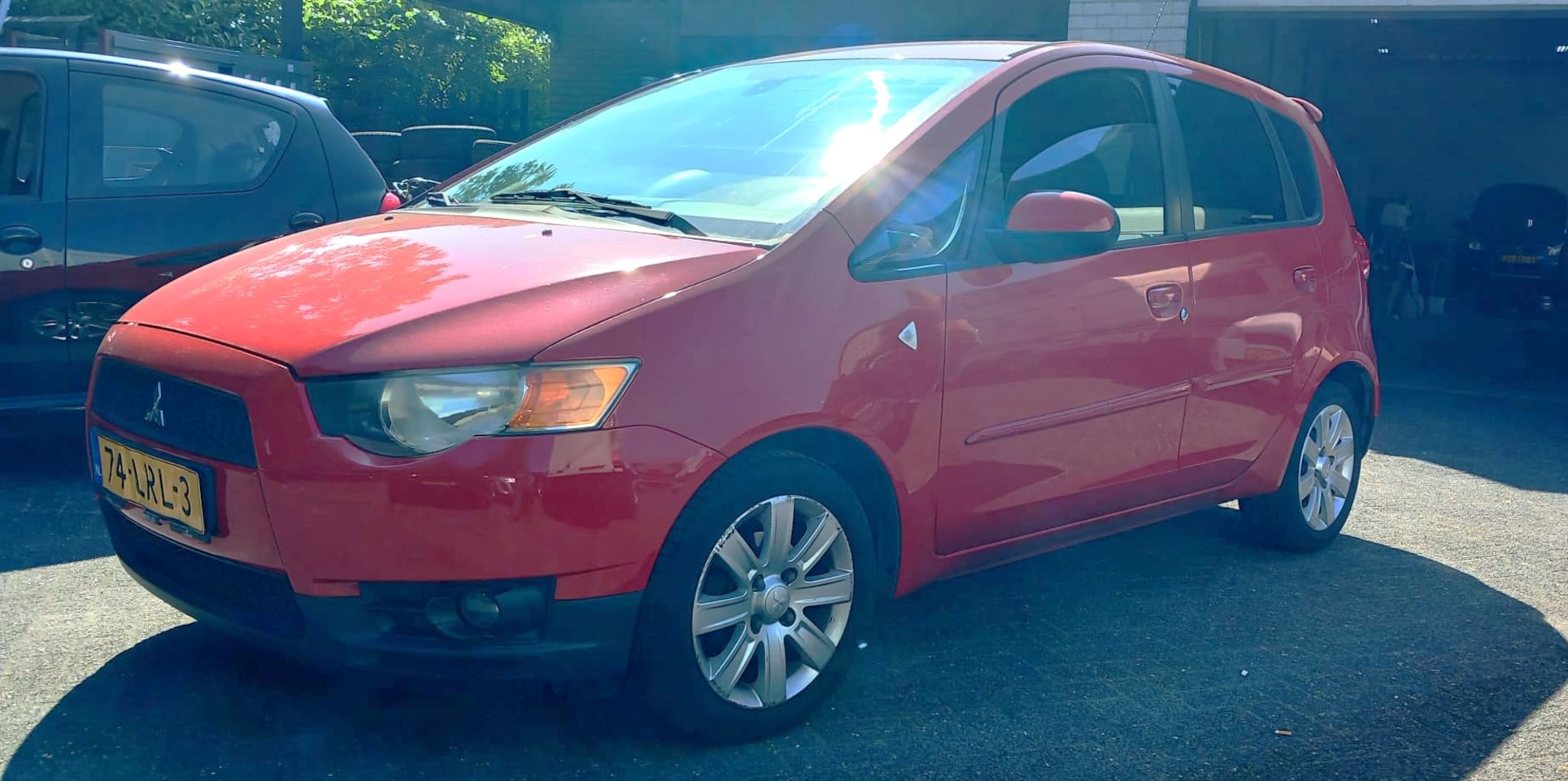 Mitsubishi Colt - 1.3 Edition Two - AutoWereld.nl