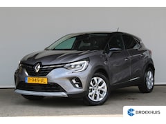 Renault Captur - 1.6 E-Tech Plug-in Hybrid 160 Intens | Achteruitrijcamera | Apple Carplay/Android Auto|tel