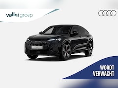 Audi Q5 Sportback - e-hybrid quattro 367 PK S edition Competition | Glazen panoramadak | Tech plus | Trekhaak,