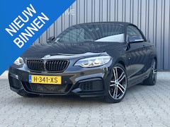 BMW 2-serie Cabrio - 218i High Executive M sport Afn trekhaak