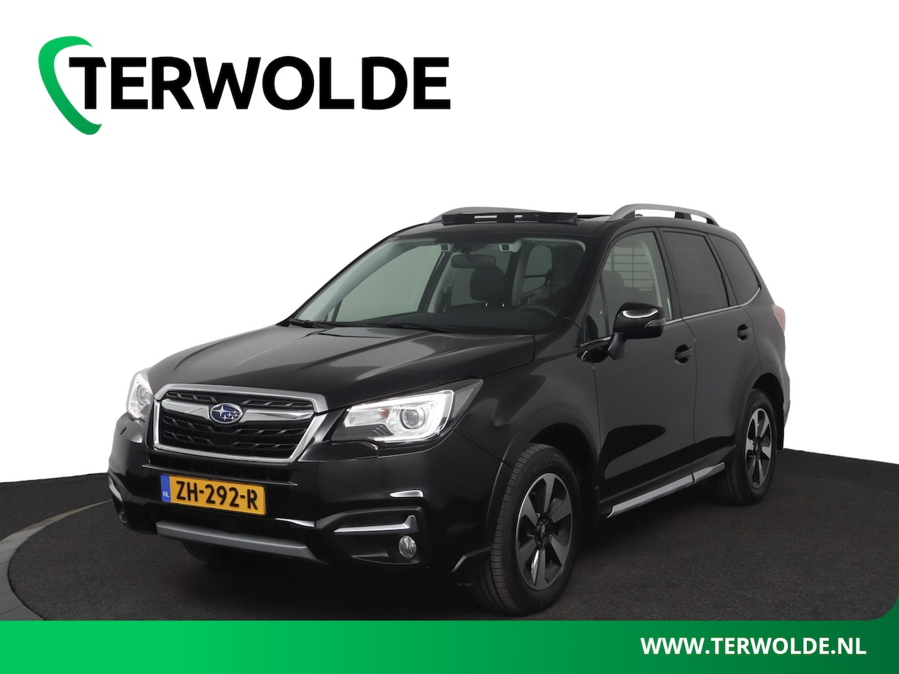Subaru Forester - 2.0 Premium Automaat | Trekhaak | 2000kg Trekgewicht - AutoWereld.nl