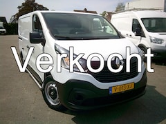 Renault Trafic - 1.6 dCi T27 L1H1 Comfort VOORZIEN VANAIRCO+CRUISE+TREKHAAK