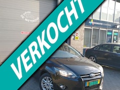 Ford Focus Wagon - 1.0 EcoBoost Titanium (125 Pk)
