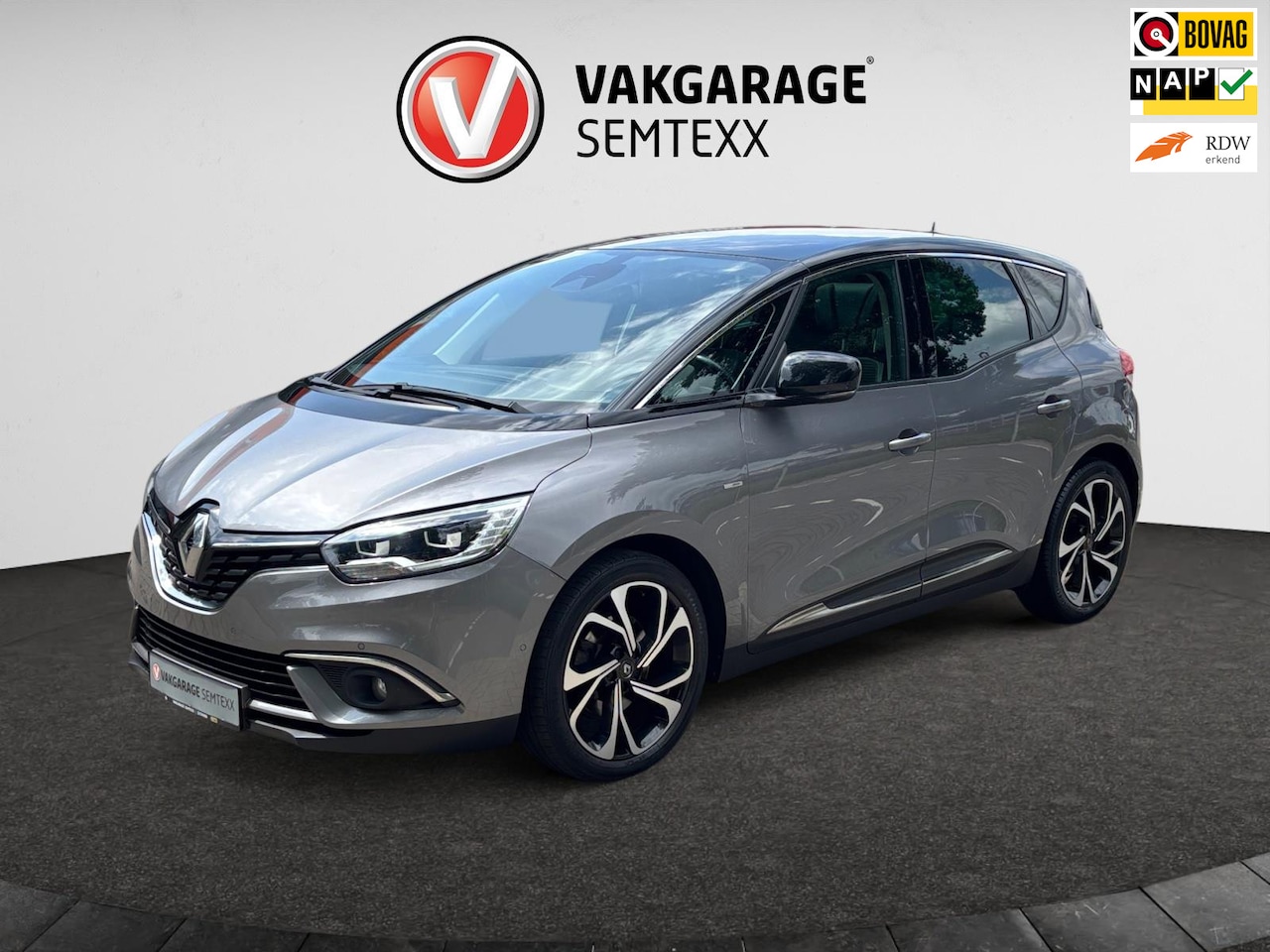 Renault Scénic - 1.2 TCe Bose | Camera | Navi | Clima | Cruise | PDC Voor & Achter | Origineel NL Auto | Is - AutoWereld.nl