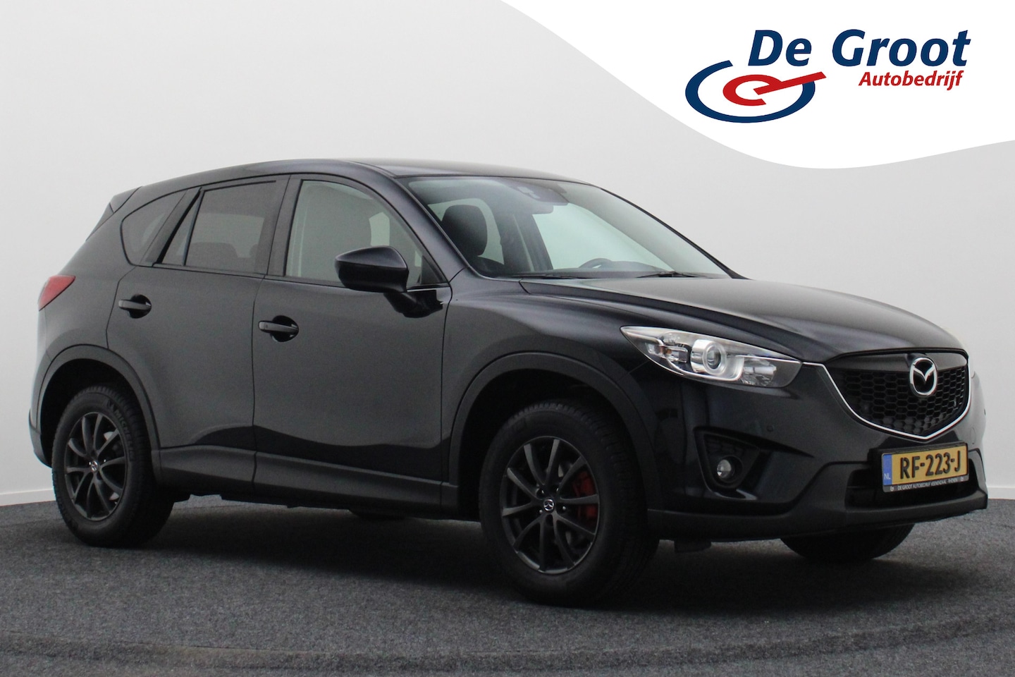 Mazda CX-5 - 2.0 S 2WD 2.0 S 2WD - AutoWereld.nl