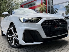 Audi A1 Sportback - 25 TFSI AUT. * 2x S-LINE * VIRTUAL/ CARPLAY/ LED/ 17 INCH/ KEYLESS