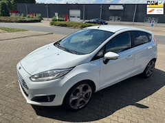 Ford Fiesta - 1.5 TDCi Titanium export
