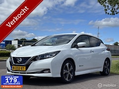Nissan LEAF - Tekna 40 kWh