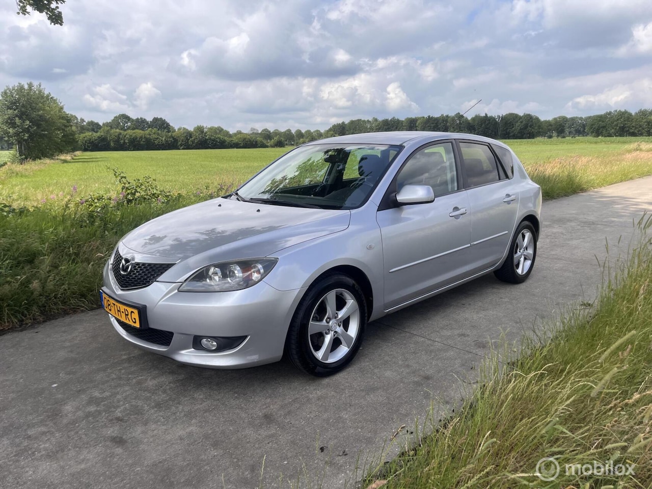 Mazda 3 - 1.6 S-VT Touring AIRCO | TREKHAAK | - AutoWereld.nl