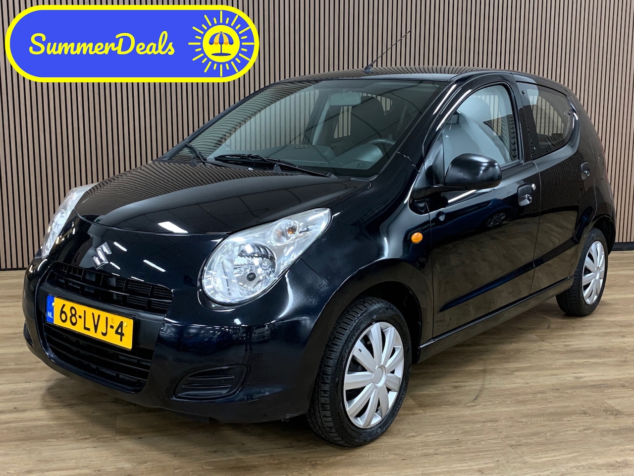 Suzuki Alto - 1.0 Comfort Plus|Airco| - AutoWereld.nl