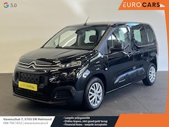 Citroën Berlingo - 1.2 PureTech Live 110pk 6-Bak Airco Cruise Control 2 Schuifdeuren Bluetooth Slechts 48000