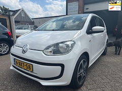 Volkswagen Up! - 1.0 move up BlueMotion AIRCO-NAVI-CENTRAAL