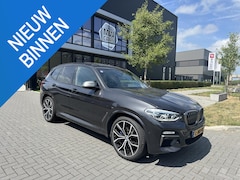 BMW X3 - M40i xDrive High Exec Pano, Stoelkoeling, Head Up, Adaptive LED