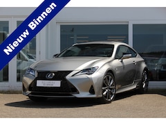 Lexus RC - 300h Hybride F-Sport Premium I Mark Lev. I Open dak I Carplay