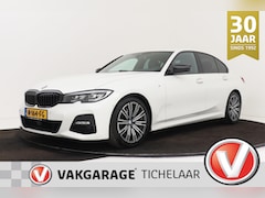 BMW 3-serie - 330i High Executive | M-Sport | CarPlay | Sportstoelen | 3-Zone Clima | Dealer Ond. | Came