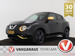 Nissan Juke - 1.2 Dynamic Edition | Dealer Ond. | Kleurpakket San Diego Yellow | Keyless Entry/Start | C