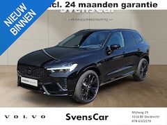 Volvo XC60 - 2.0 T6 Plug-in hybrid AWD Ultra Black Edition | Luchtvering | Bowers & Wilkins Audio | Mas