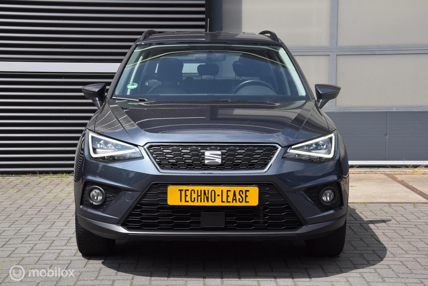SEAT Arona - 1.0 TSI Style Stoelverwarming LED PDC Apple Carplay