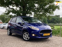 Ford Fiesta - 1.0 Style Essential | Cruise + Navi + Airco nu € 6.975,