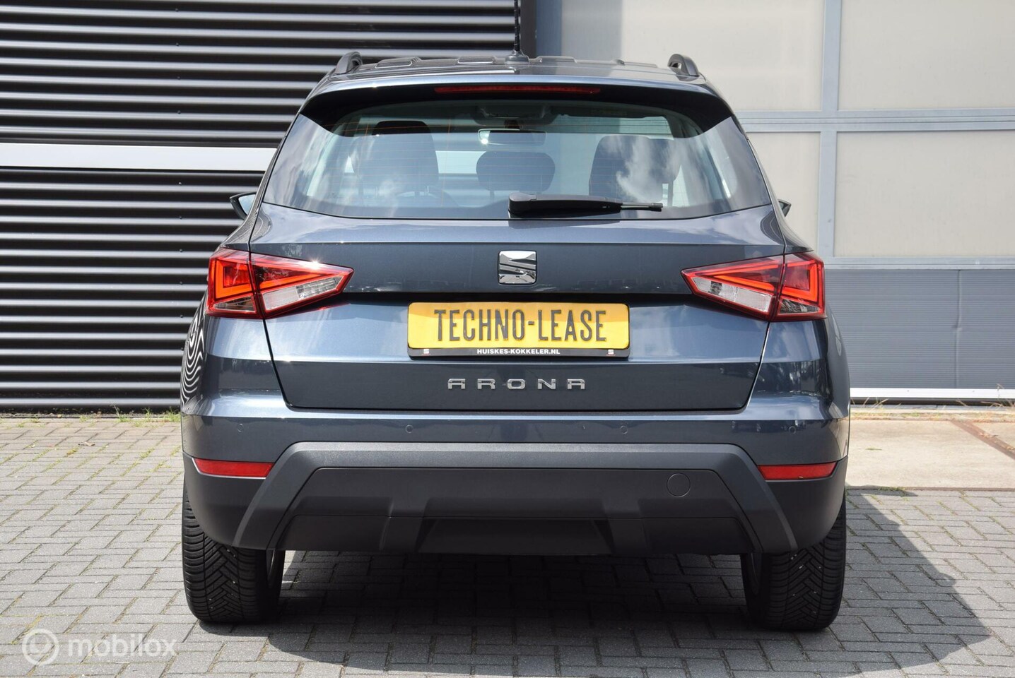 Seat Arona - 1.0 TSI Style Stoelverwarming LED PDC Apple Carplay